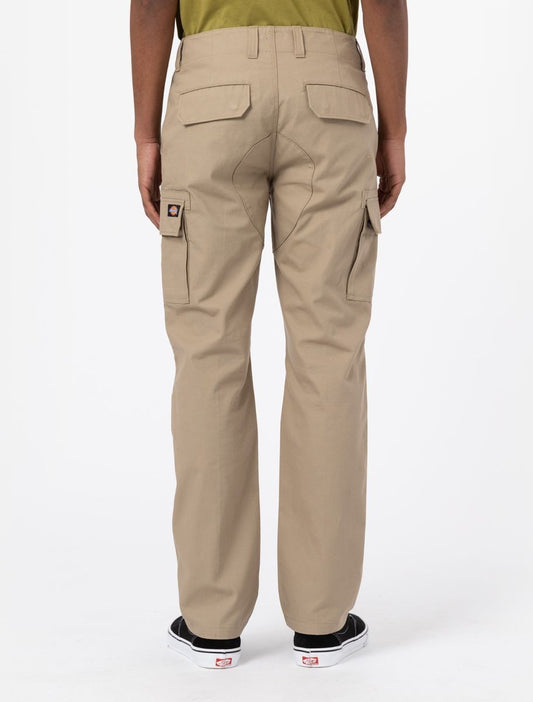 DICKIES Pantaloni cargo Millerville KHAKI