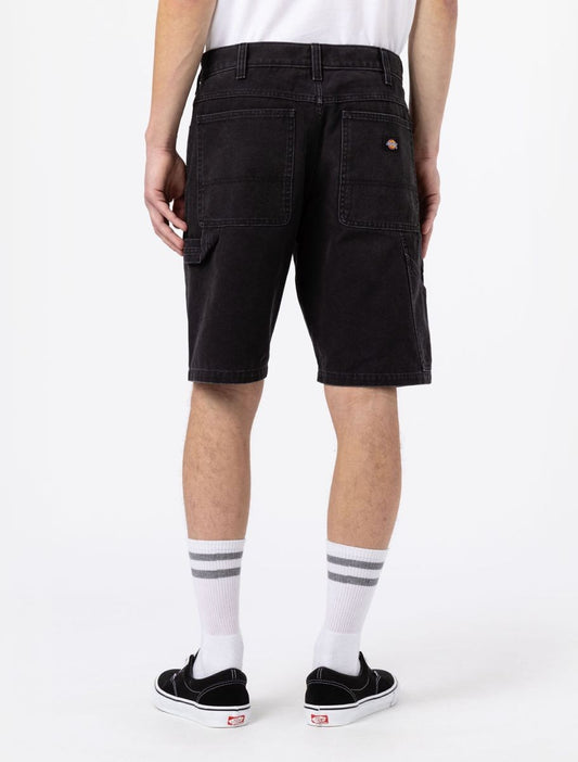 DICKIES DUCK CANVAS SHORT SW BLACK