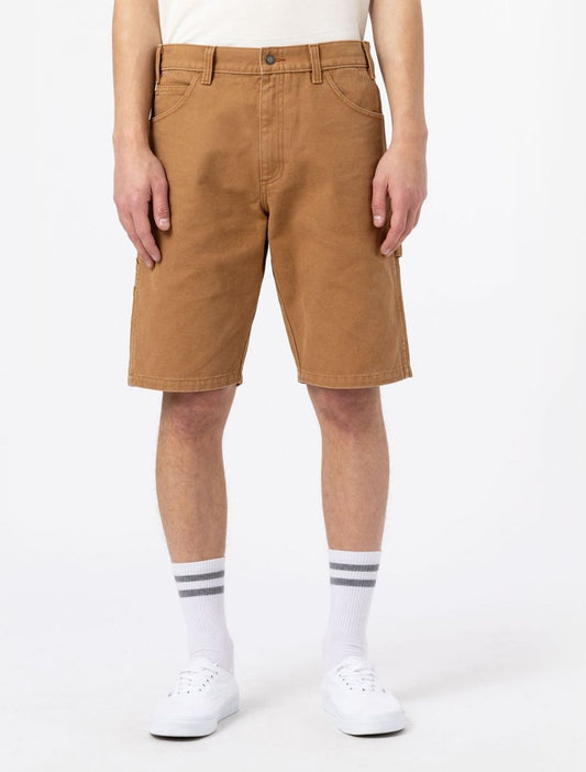 DICKIES - DUCK CANVAS SHORT SW BROWN