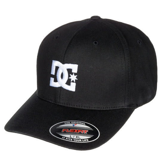 DC SHOES Cap Star 2 - Cappellino BLACK