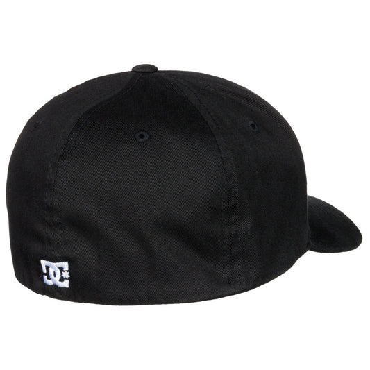 DC SHOES - Cap Star 2 - Cappellino BLACK