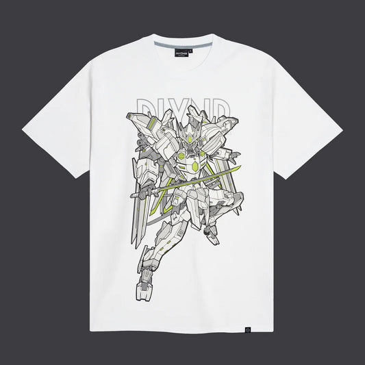 DOLLY NOIRE - Nobu Protector Tee White