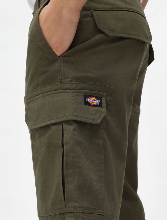 DICKIES MILLERVILLE SHORT MILITARY GREEN