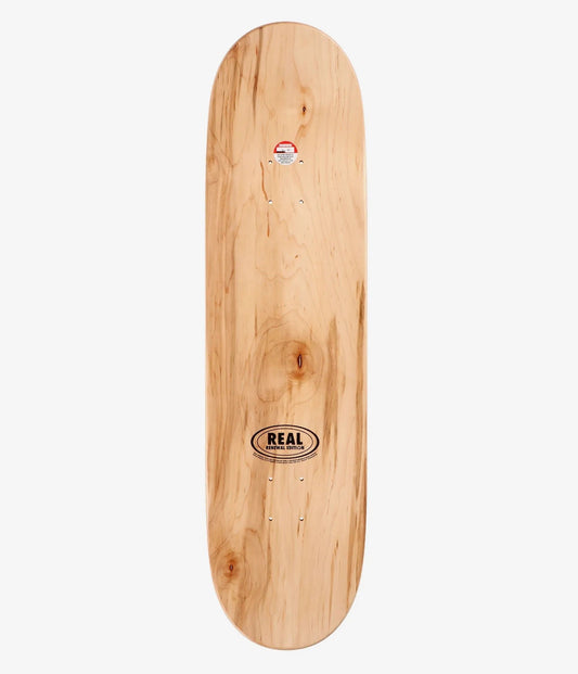 REAL Dove Redux RENEWAL 8.38 TAVOLA DA SKATEBOARD (CREAM)