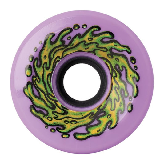 Santa Cruz - Ruote 66mm OG Slime Purple 78a