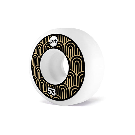 JART - Art Deco 53mm 102a Wheels Pack