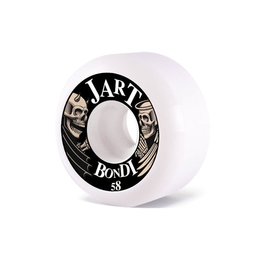 Jart Bondi 58mm 83B Wheels Pack