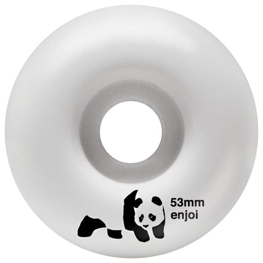 Enjoi - Whitey Panda White 53mm