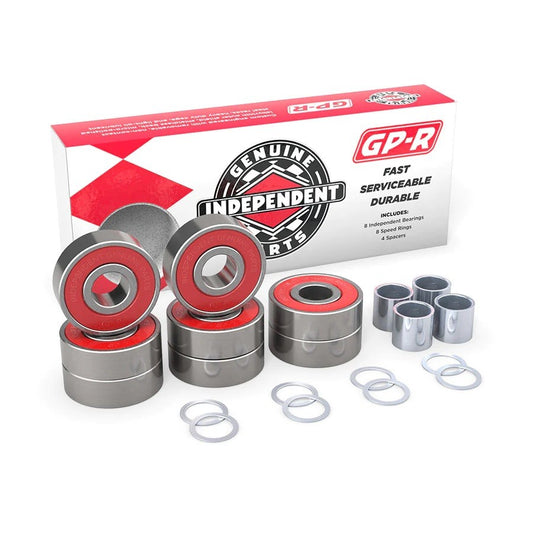 INDEPENDENT - Genuine Parts GP-R Skateboard Bearings