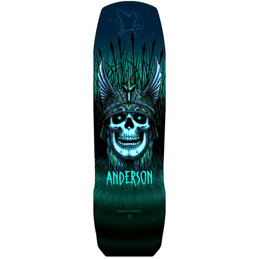 Powell Peralta – Pro Andy Anderson Heron 7-Ply Maple – 9.13 x 32.8