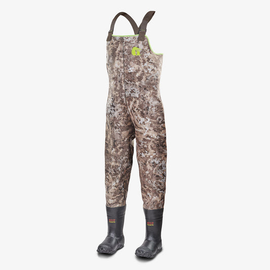 MEN'S NEOPRENE RIDING WADERS – TeamMSC