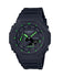 CASIO Men Digital Quartz Casual Watch Classic Dress Black Dial Waterproof Round
