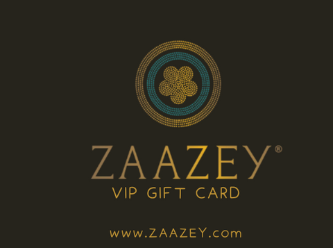 ZAAZEY GIFT CARD