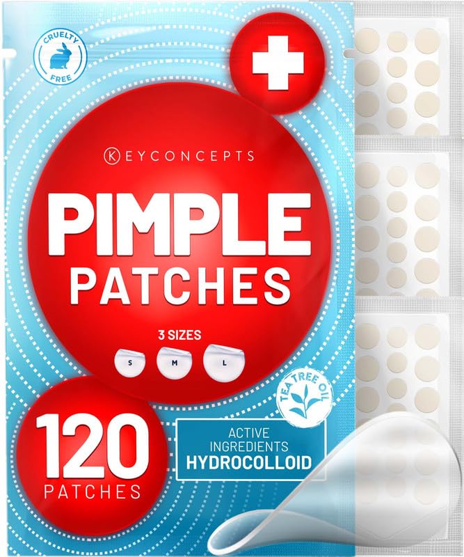 Free PanOxyl Overnight Spot Patches - Freebies Lovers