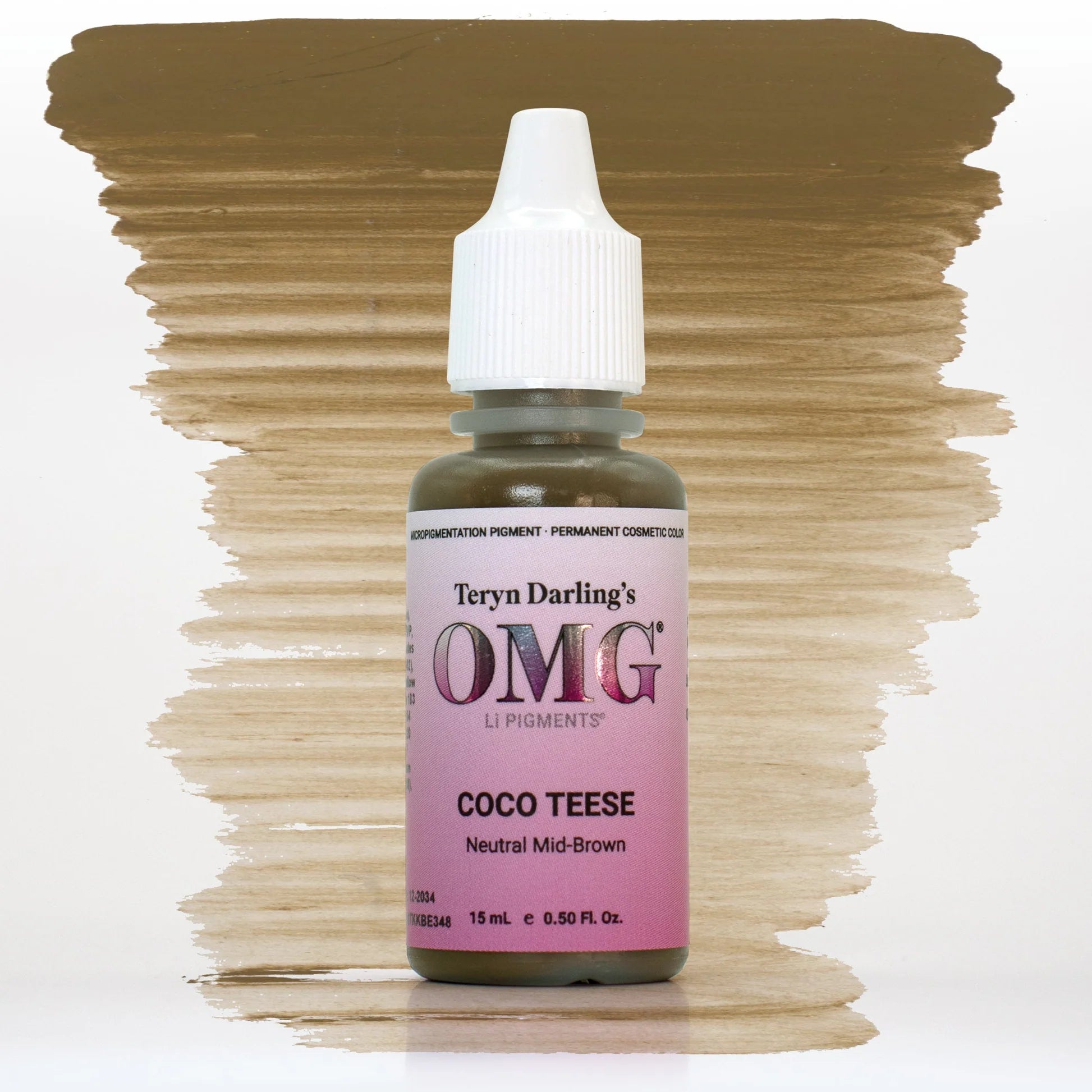 OMG® Pigments by Teryn Darling - Coco Teese