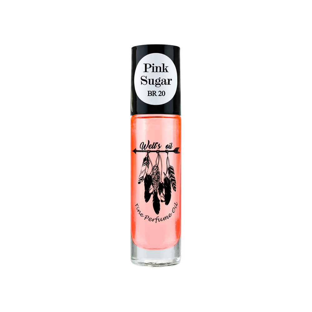 Perfume Oil-Pink Sugar – thornsandthistles