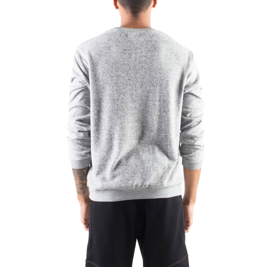 champion lilac reverse weave pullover sweatshirt