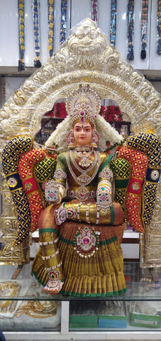 Varalakshmi Vratham Idols decoration ideas for 2023