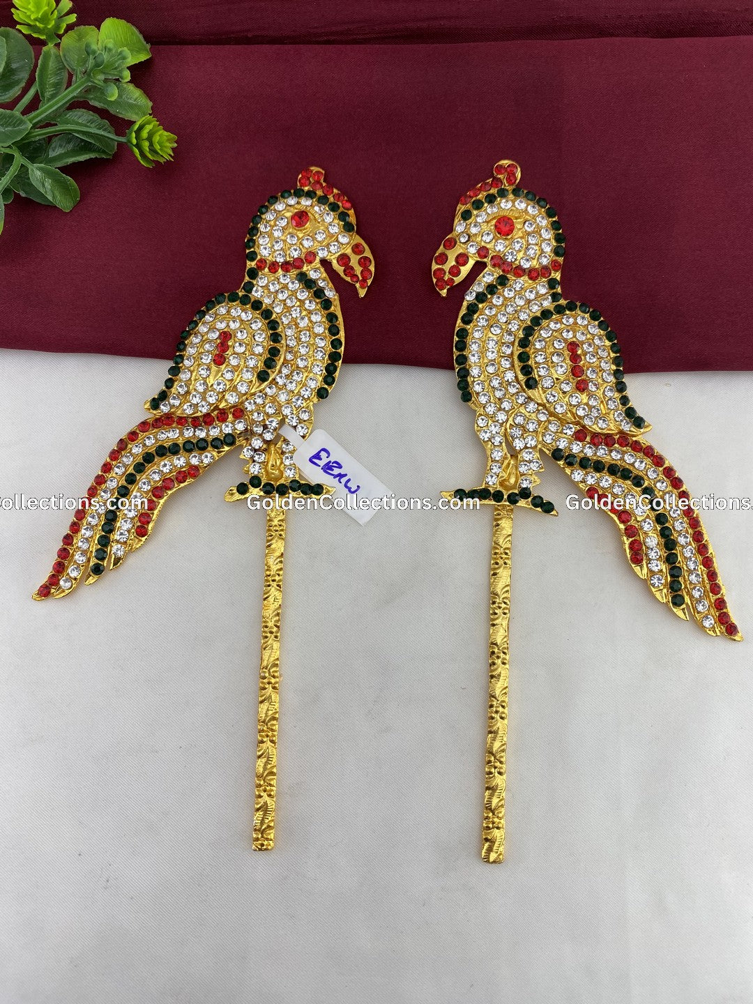 Trishul thiri soolam for Amman Shiva Parvathi weapon Ornament Online G –  Golden Collections