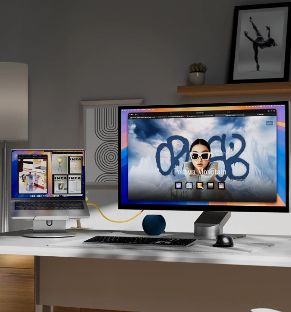 Aspekt 32 Touch Charging Monitor