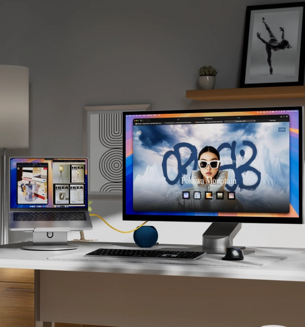 Aspekt 32 Touch Charging Monitor