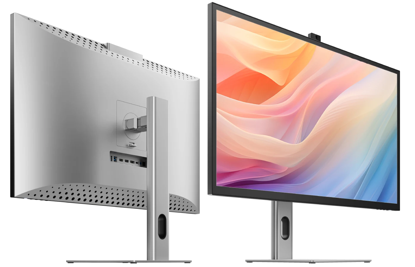 Buy Alogic Clarity Max Pro 32 UHD 4K Monitor with USB-C Power