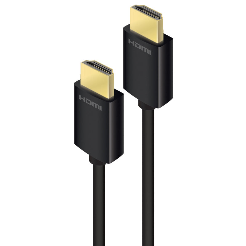 High Speed HDMI Cable with Ethernet Ver 2.0 Male to Male - Carbon Series - ALOGIC AUS product image