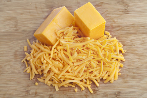 picture of cheddar cheese