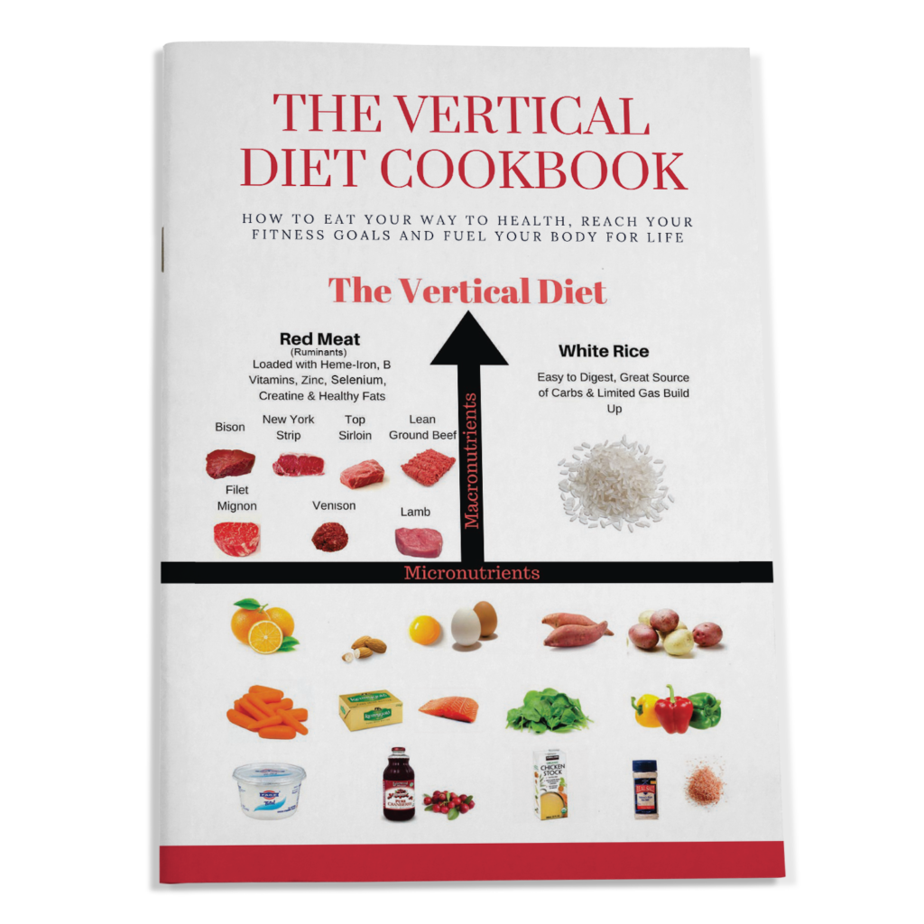 Vertical Diet Cook Book Ebook Stanefferding Com