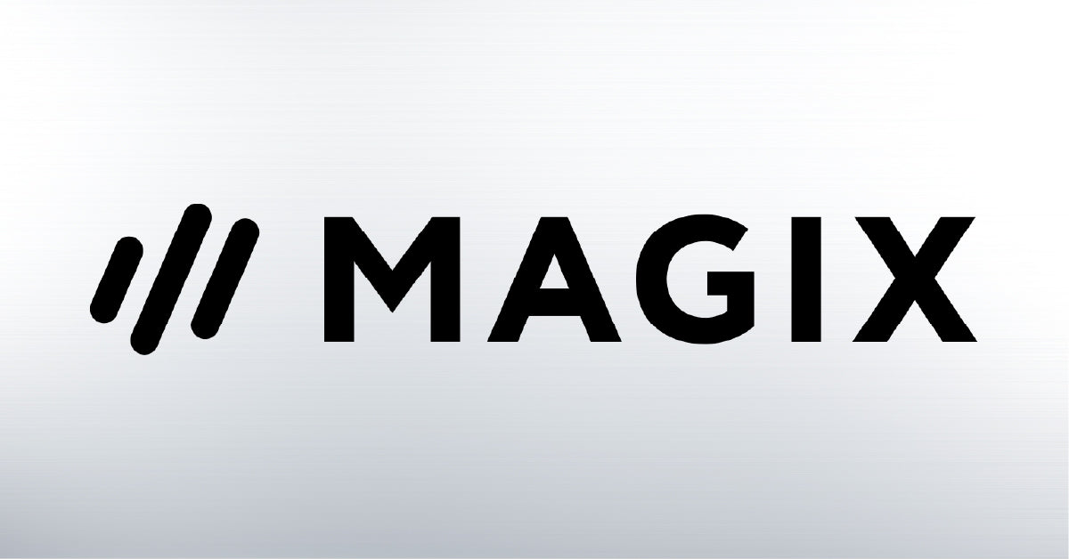 magix software