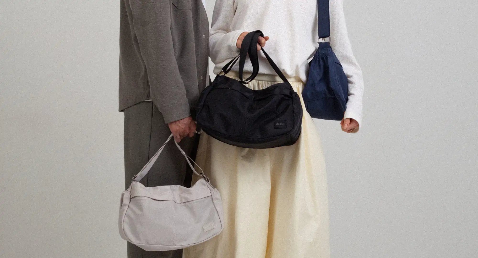 Arcus messenger bags