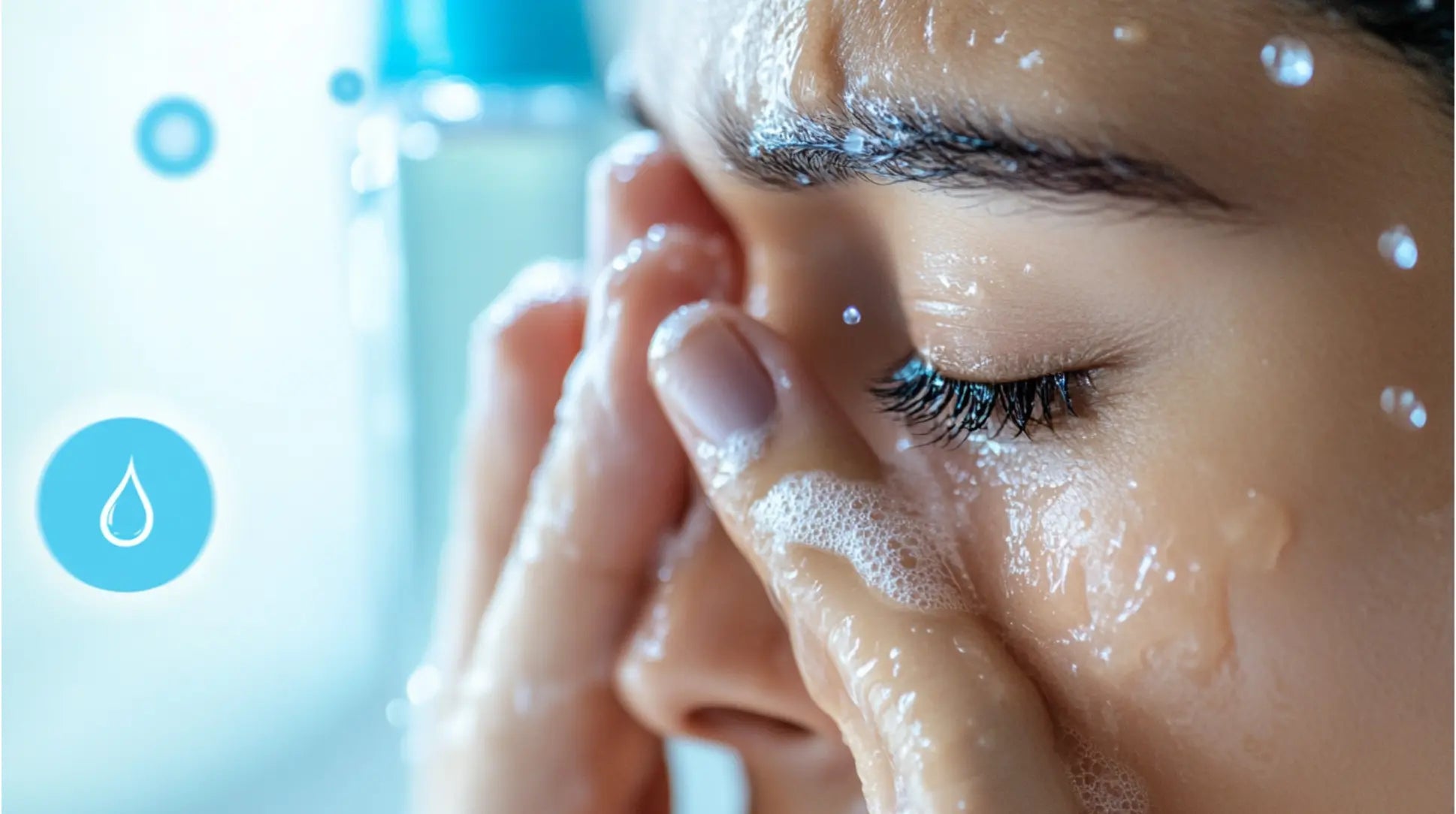 What to do if sunscreen gets in your eyes and how to relieve irritation safely