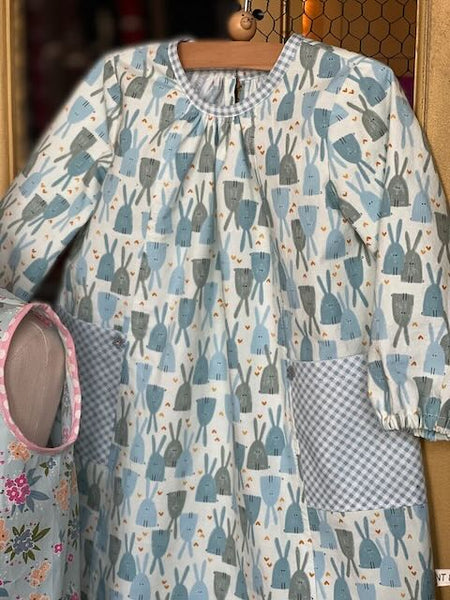 Wicksten Baby + Child Smock Top/Dress