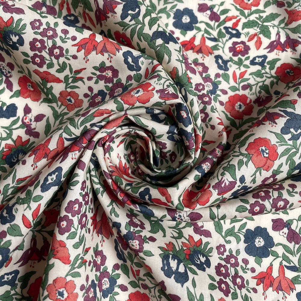 Liberty of London Organic Tana Lawn - Mamie C – Bolt & Spool