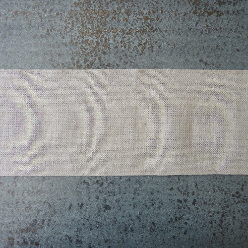 linen ribbon