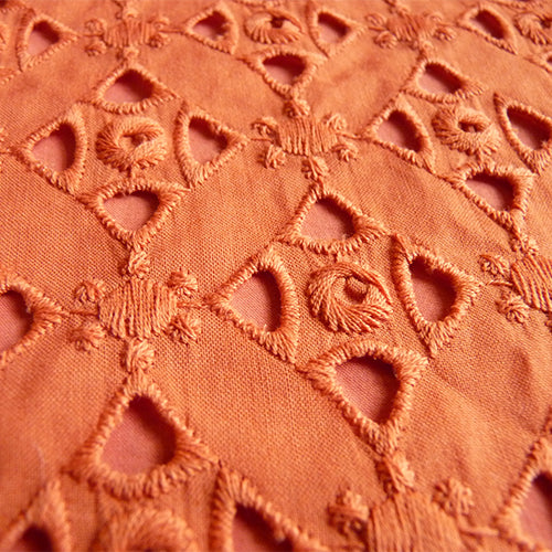 cotton eyelet