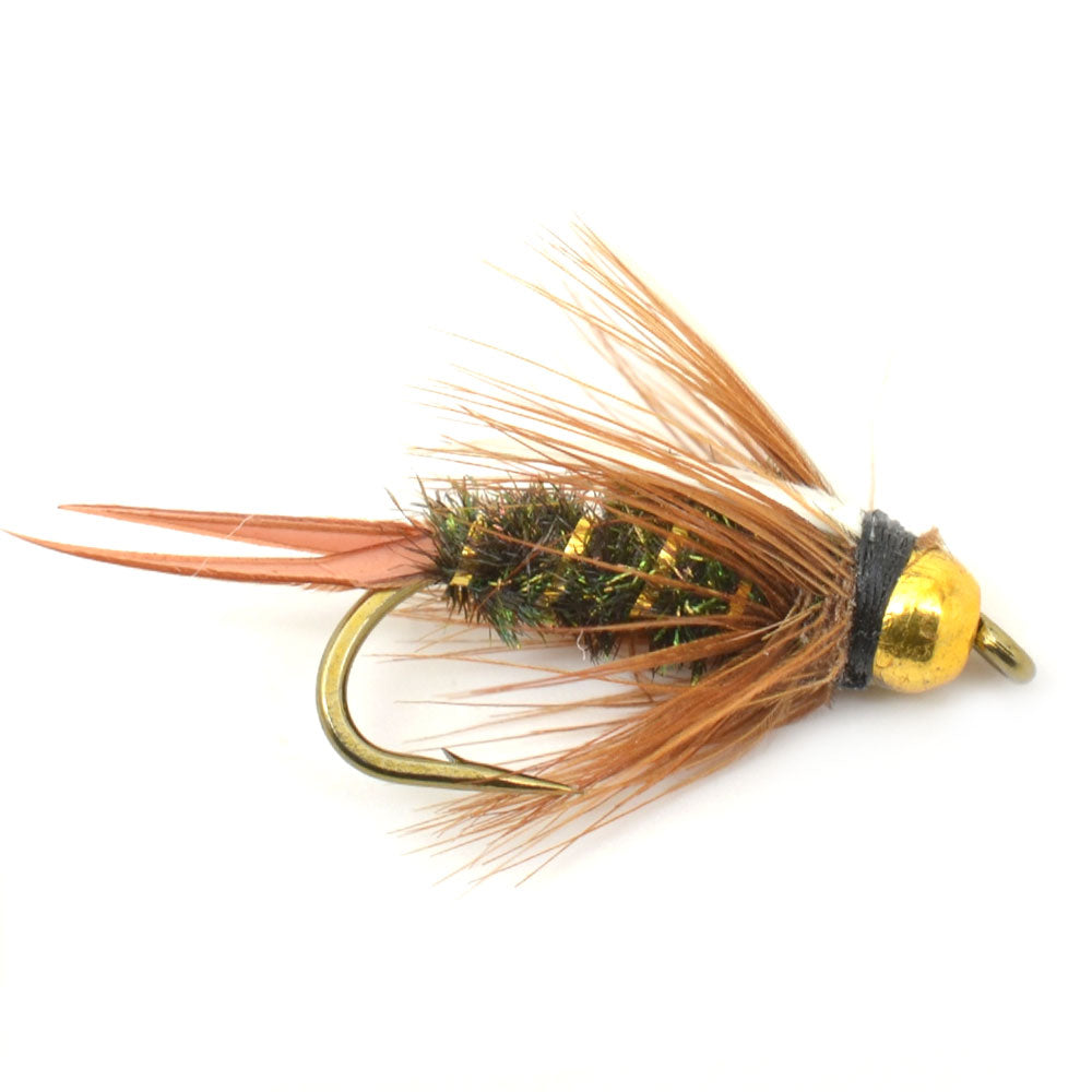 Flies: Prince Nymph - Fightmaster Fly Fishing Fightmaster Fly Fishing