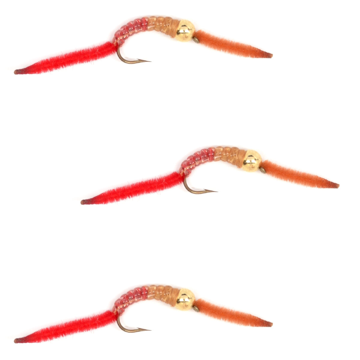 https://cdn.shopify.com/s/files/1/0764/9813/files/Half-Red-Half-Brown-V-Rib-Worm-Set-of-3-Fly-Fishing-Flies.jpg?v=1705261716&width=1200