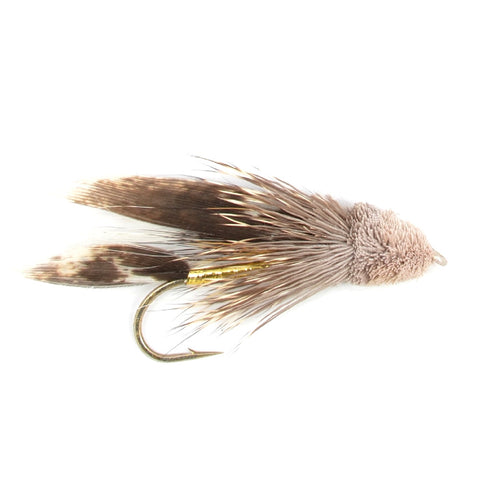 Streamer estándar Muddler Minnow