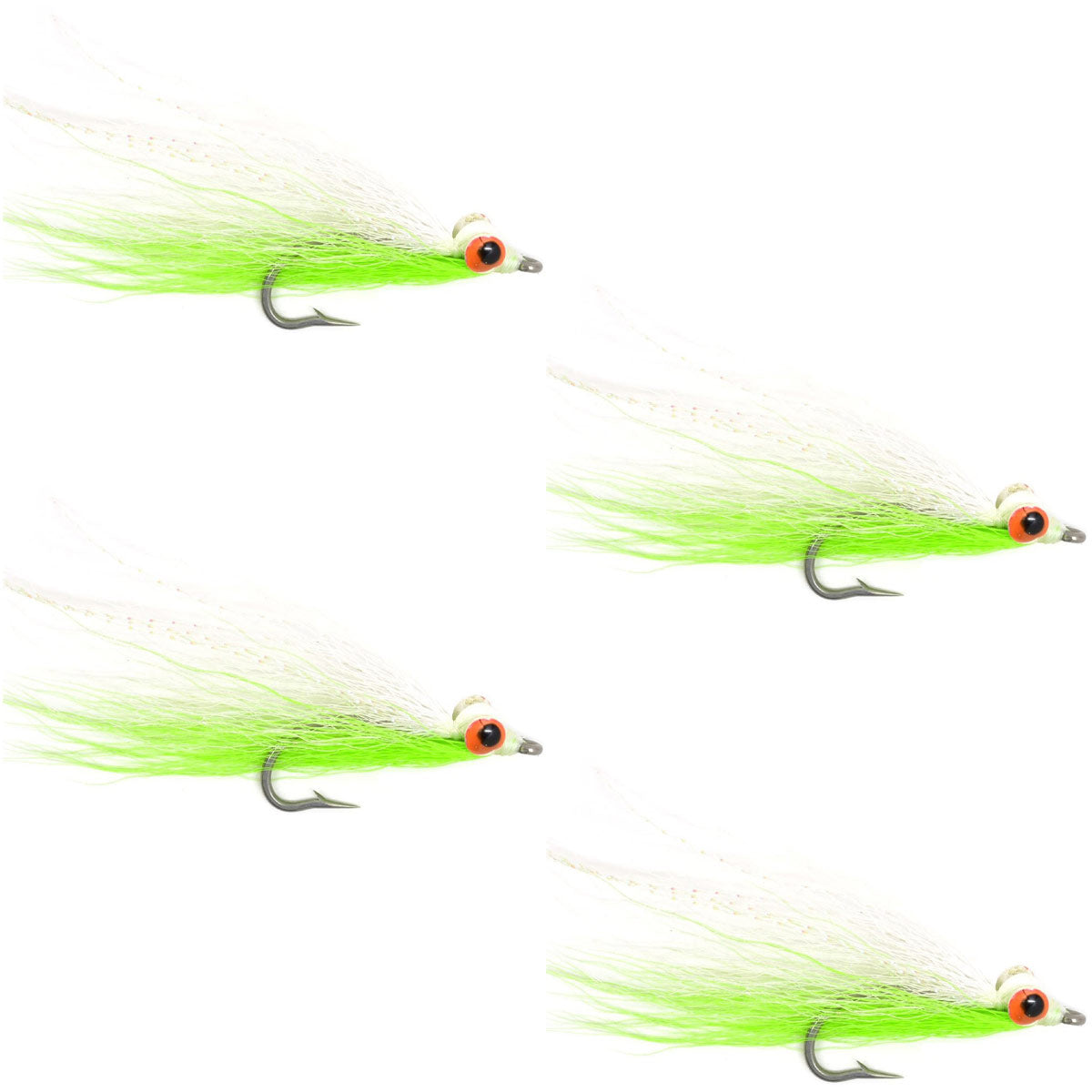 Flying Fish Green/Yellow 6 - Almost Alive Lures Artificial Small Flying Fish  6 AAFF624 $5.99 [AAFF624] - $5.99 : Almost Alive Lures, The best there  ever was.