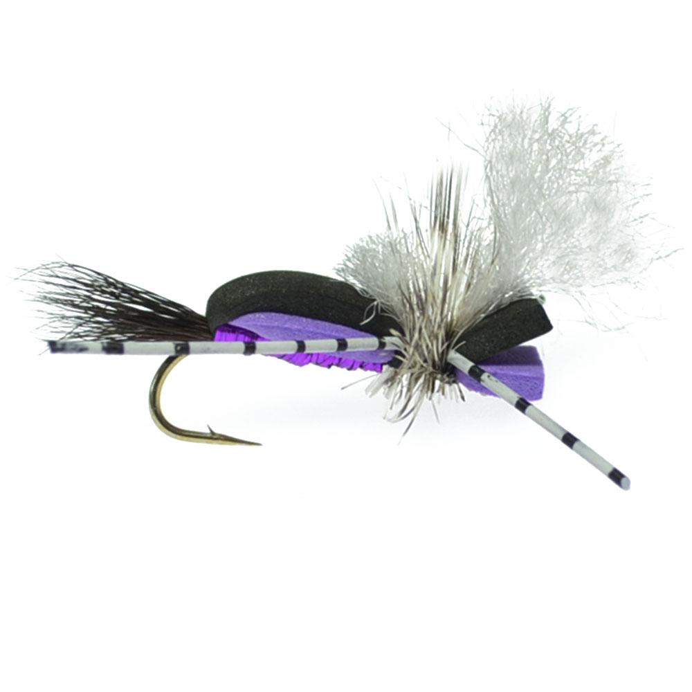 Clousers Deep Minnow White - Streamer Fly Fishing Flies - 4 Saltwater