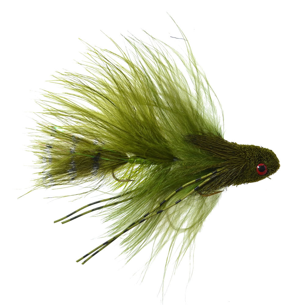 Mini Sex Dungeon Streamer Sampler - 4 Colors - Size 6 - Articulated Tr