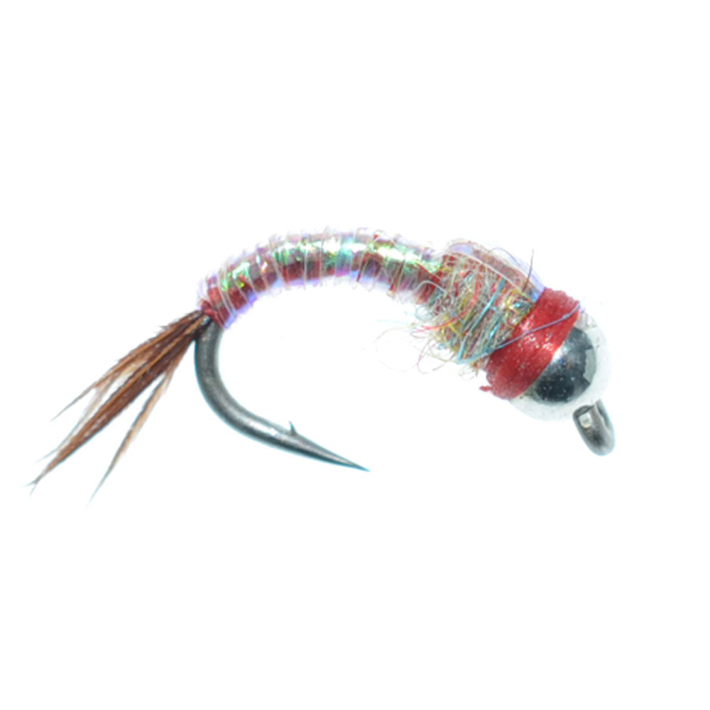 Fly Fishing Flies for Trout Black Tungsten Pheasant Tail Nymph Premium Flies  and Fishing Lures for Fishermen 3 Pack of Flies -  Canada