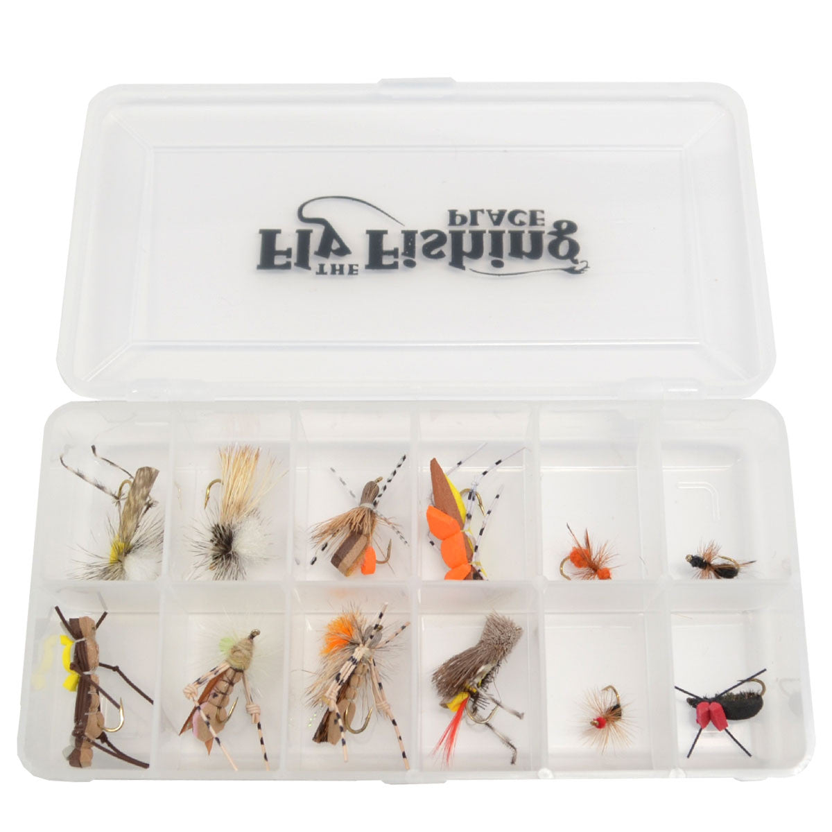 Superfly Hopper/Dropper Fly Fishing Assortment