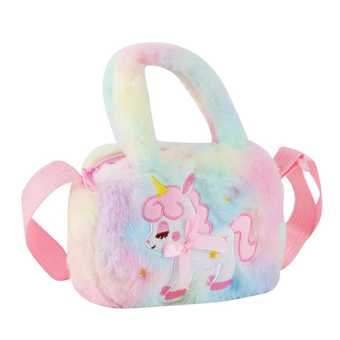 Sac à main licorne avec bandoulière