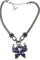 Dazzling Butterfly Necklace - Ecart