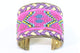 Beaded Cuff Bangles - Ecart