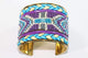 Beaded Cuff Bangles - Ecart