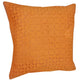 Indian Cushion Cover Everyday Home Accent Furnishing - 16" x 16" - Ecart