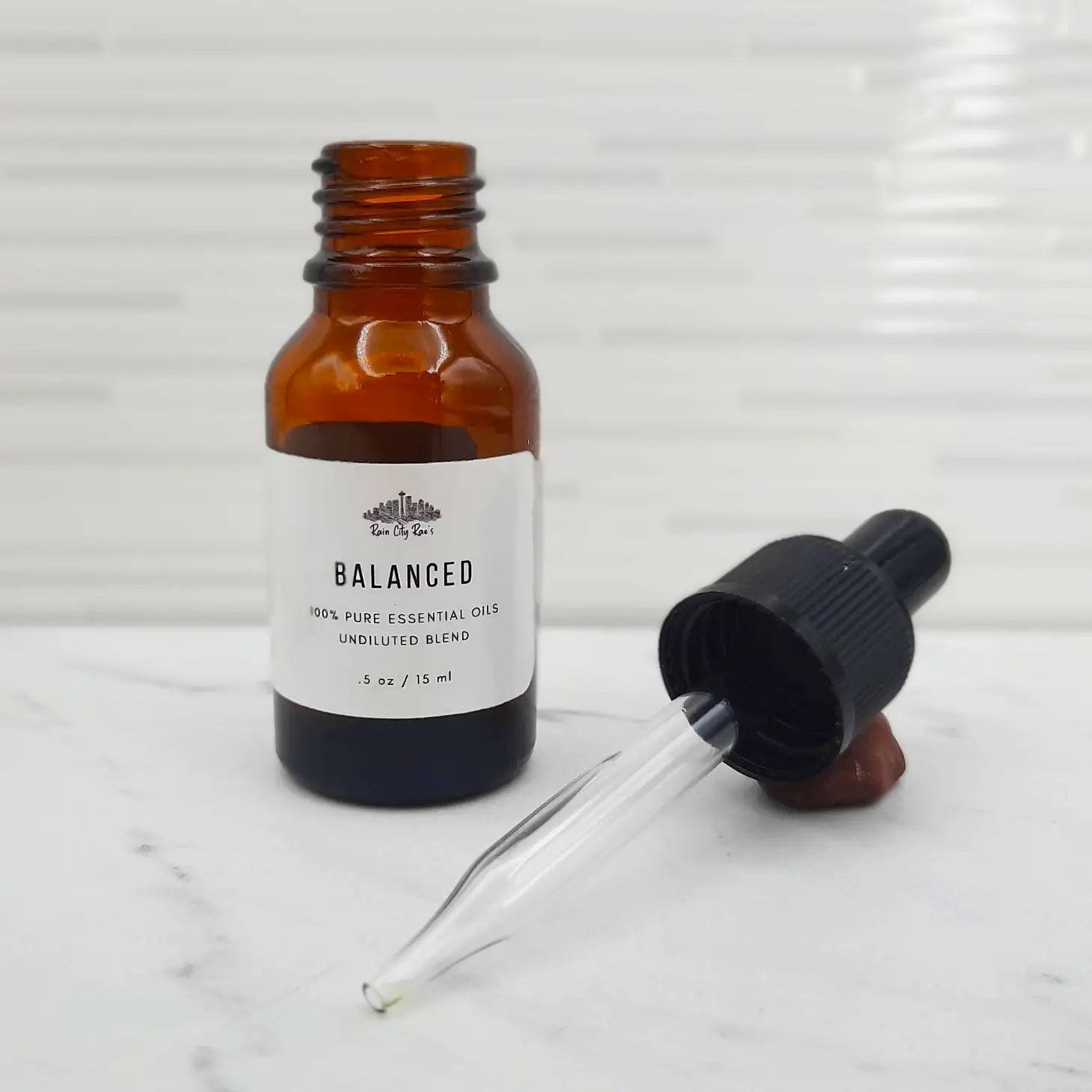 Essential Oil Blends